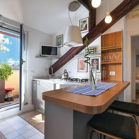 Primopiano - Battaglia B Apartment มิลาน ภายนอก รูปภาพ
