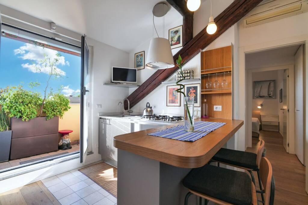 Primopiano - Battaglia B Apartment มิลาน ภายนอก รูปภาพ