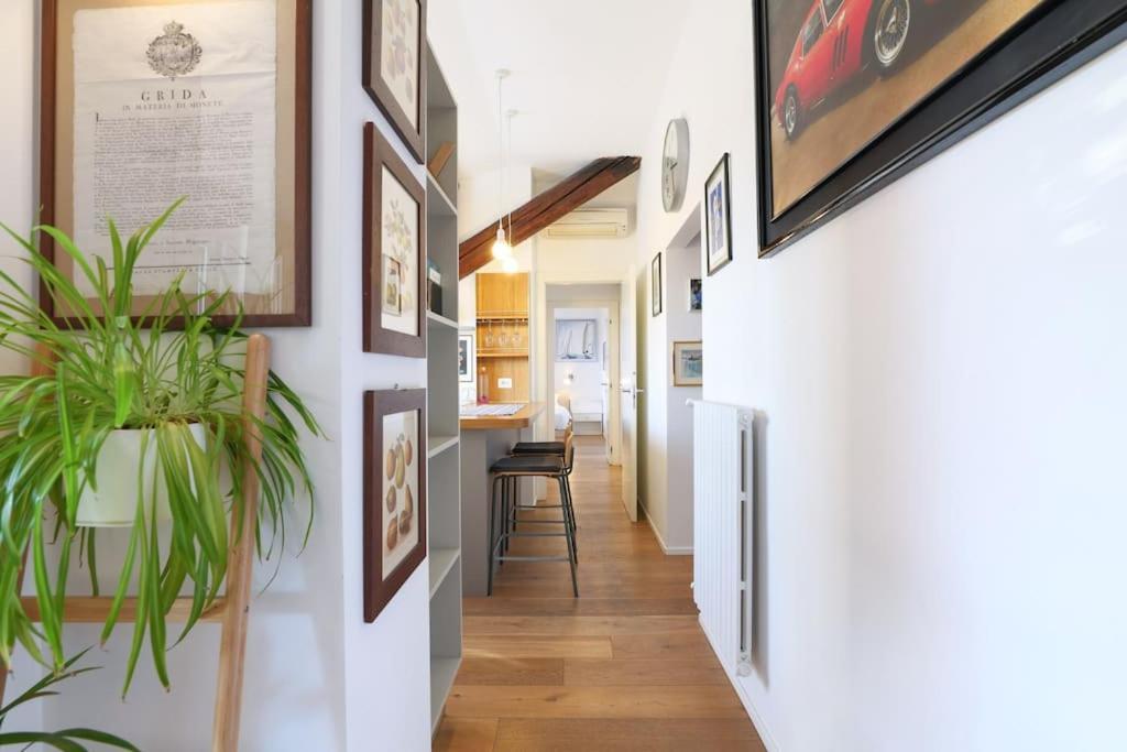 Primopiano - Battaglia B Apartment มิลาน ภายนอก รูปภาพ