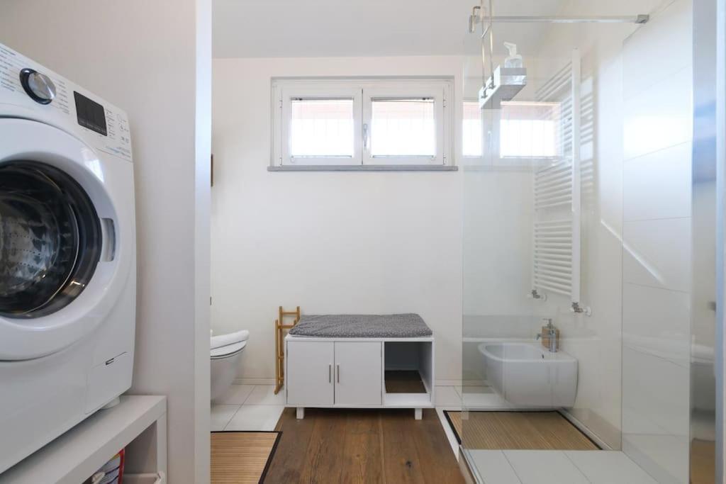 Primopiano - Battaglia B Apartment มิลาน ภายนอก รูปภาพ