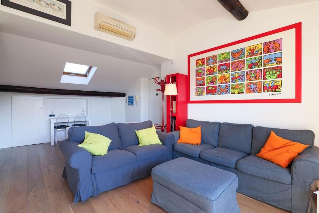 Primopiano - Battaglia B Apartment มิลาน ภายนอก รูปภาพ