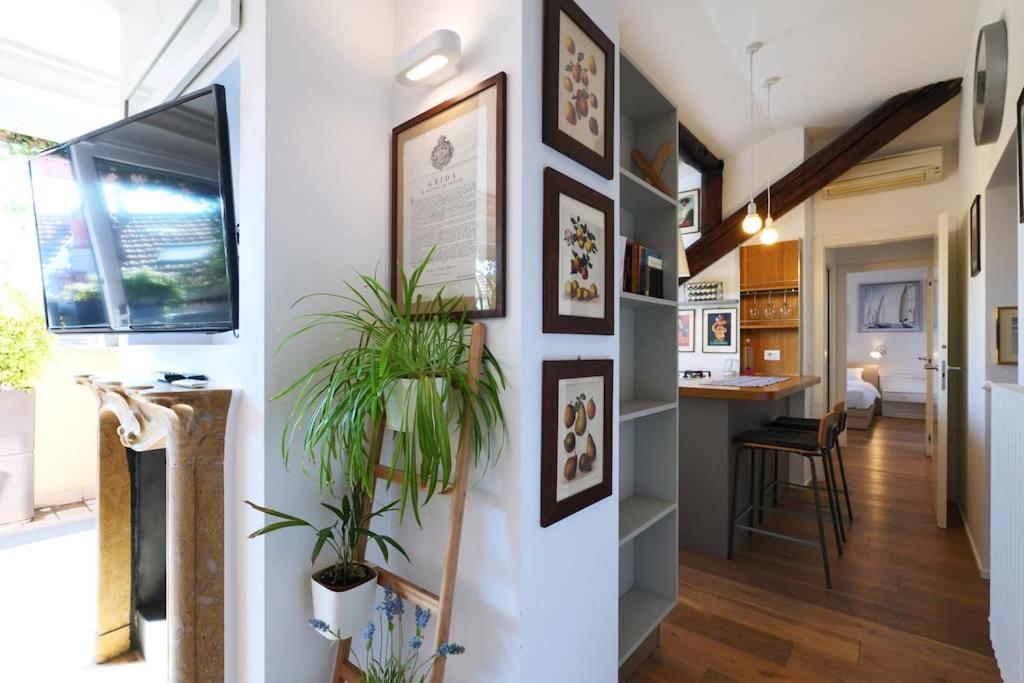 Primopiano - Battaglia B Apartment มิลาน ภายนอก รูปภาพ