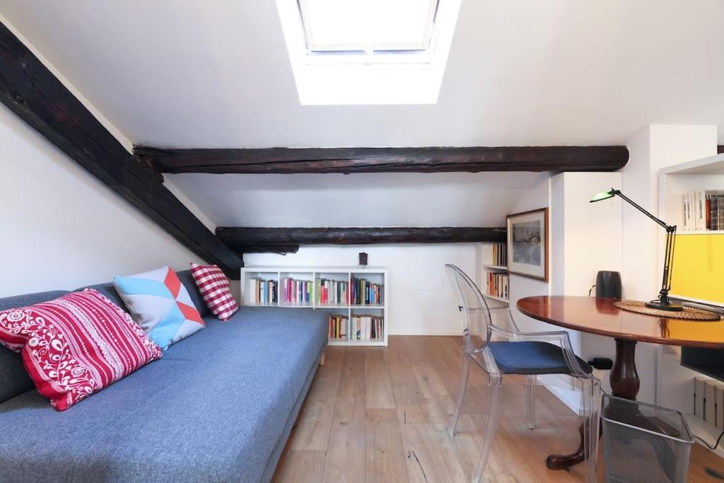 Primopiano - Battaglia B Apartment มิลาน ภายนอก รูปภาพ