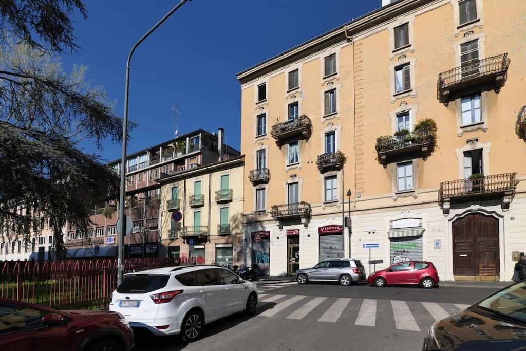 Primopiano - Battaglia B Apartment มิลาน ภายนอก รูปภาพ