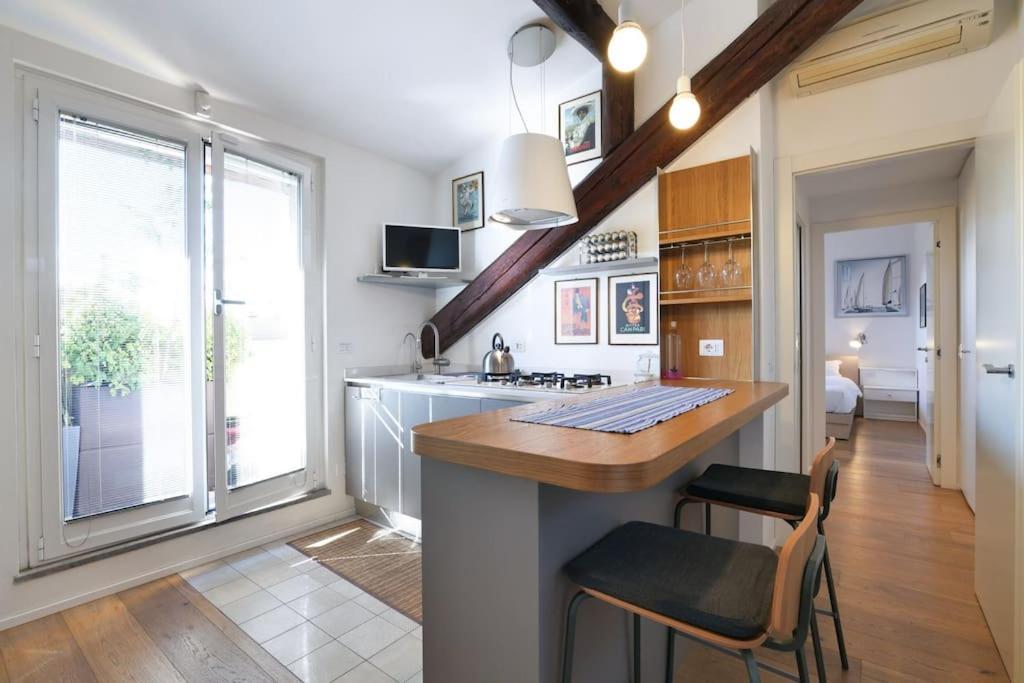 Primopiano - Battaglia B Apartment มิลาน ภายนอก รูปภาพ