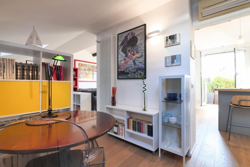 Primopiano - Battaglia B Apartment มิลาน ภายนอก รูปภาพ