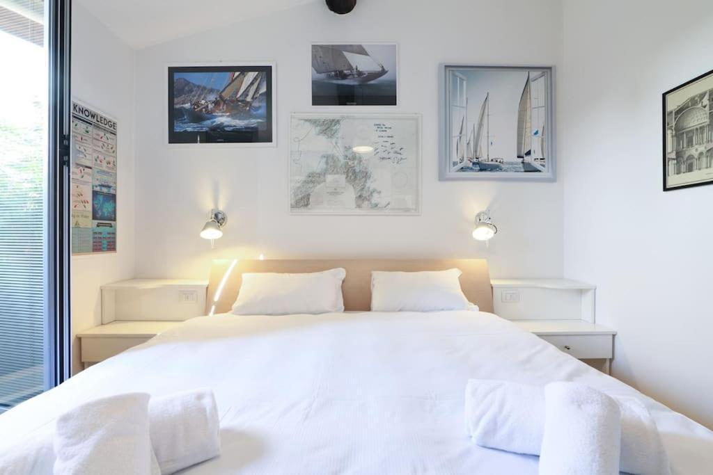 Primopiano - Battaglia B Apartment มิลาน ภายนอก รูปภาพ