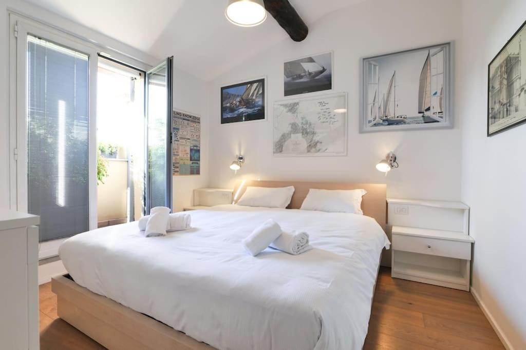 Primopiano - Battaglia B Apartment มิลาน ภายนอก รูปภาพ