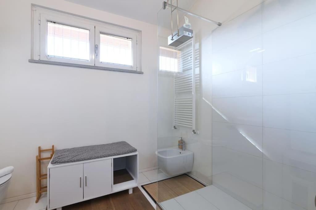 Primopiano - Battaglia B Apartment มิลาน ภายนอก รูปภาพ