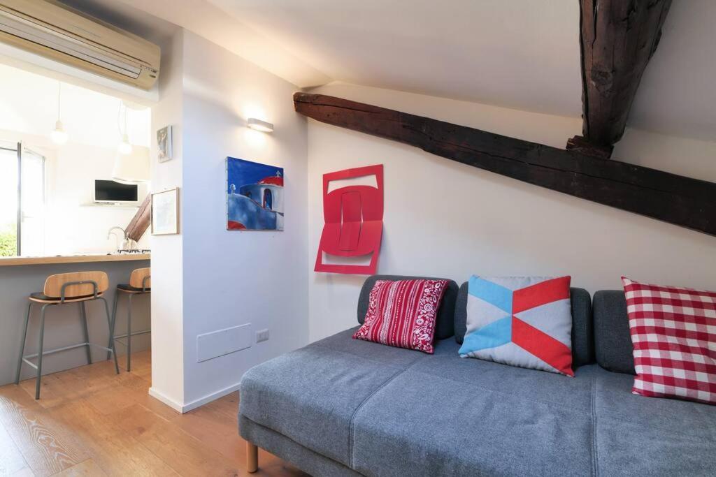 Primopiano - Battaglia B Apartment มิลาน ภายนอก รูปภาพ