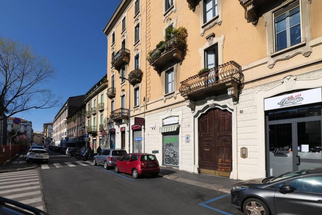 Primopiano - Battaglia B Apartment มิลาน ภายนอก รูปภาพ